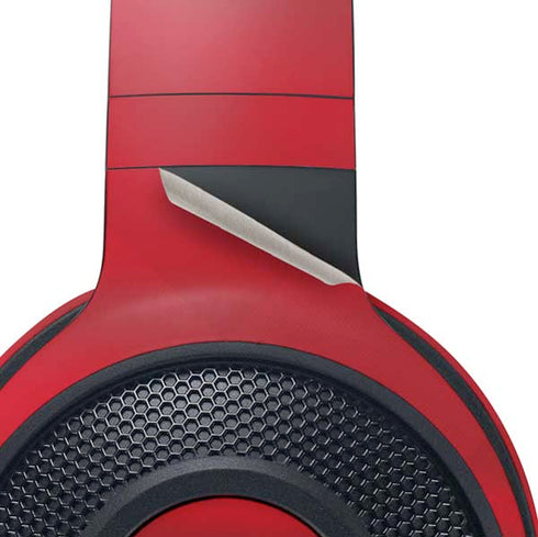 Denmark Soccer Flag Razer Kraken X Skin